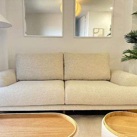 Centrico Apartamento Nuevo Vigo, Vistas Al Mar Esterno foto