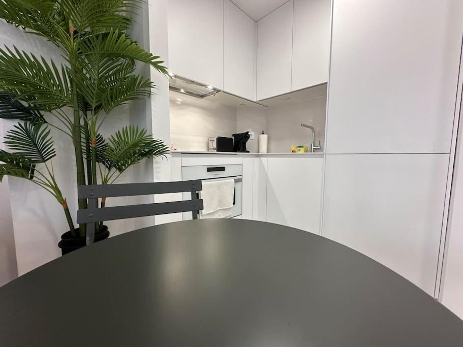 Centrico Apartamento Nuevo Vigo, Vistas Al Mar Esterno foto
